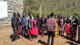 PRESENT TRUTH MINISTRY -PERFORMING NENO @THOME MISSION JUNE 2022