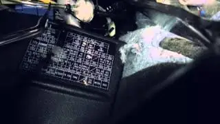 ProSport Boost Gauge Installation: Part 1.3