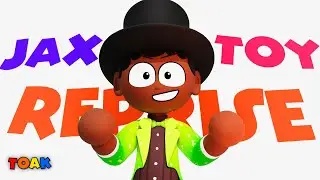 JAX TOY Reprise &bull; TOAK