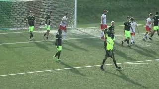 Promozione C 7^giornata Olimpic Trezzanese Azzano calcio