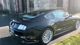 Ford Mustang GT 5.0 (SJ16YNL) Townfield 