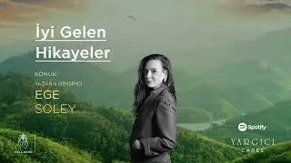 YARGICI İyi Gelen Hikayeler #3 l Ege Soley