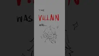 VILLAIN REVEAL ✨✨ || from the 