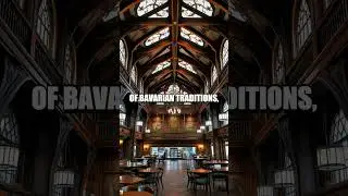 Revitalization of a Forgotten Bavarian Beer Hall