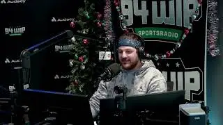 Eagles Don't NEED to Prove Anything in Buffalo! | Brodes in for @SportsRadio94WIP Afternoon Show