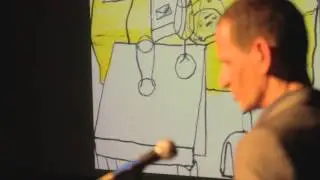 Peter Stach, PechaKucha Night Bratislava vol. 28, 1.10.2014