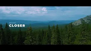 Degray - Closer (Official Visualiser)