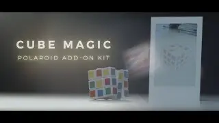 Skymember Presents: Project Polaroid (CUBE Magic)