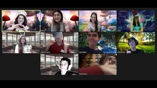 Who Stole the Tarts? 2020 Digital Play