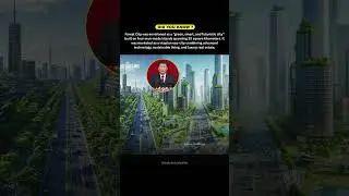Forest City China&rsquo;s $100 Billion Futuristic Ghost Town in Malaysia&rdquo; #shortsfeed #forestcity #china