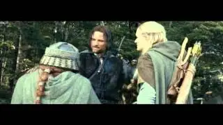 The Lord of the ring - История о Фродо и Средиземье