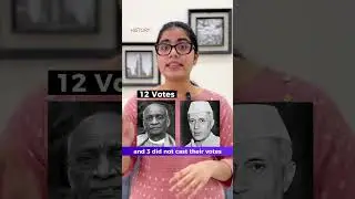 How did Jawaharlal  Nehru Become the 1st PM of India | Sardar VallaBhai Patel