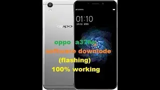 How to flash oppo a37fw|||Boot repair flashfile||100%tested file||flashing method||flashtools||hindi