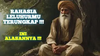 KENAPA LELUHUR MENJAGAMU?JAWABANNYA AKAN MENGGETARKAN JIWAMU#spirituality#motivasi#spiritualjourney