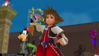 Kingdom Hearts Final Mix (PS4) Olympus Coliseum - Phil Cup