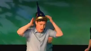 If I Formulate The Perfect Potion [Wishing For Wishy Washy] - Mischief Movie Night In