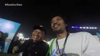 (POV 1: rmm) Soundsystem Santet Megatruh Dabwok; Cherrypop Fest 2025 (Day 2) | #RawDocRaw by .rmm