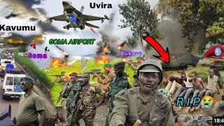 iki gitondo cya tariki ya 06/02/2026♦️inkuru mbi kuri m23 💥fardc yishe ABA col ba m23 mugitero cya d