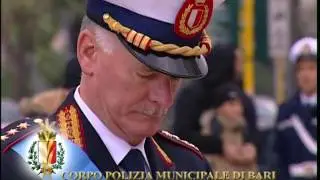 Polizia Municipale Bari