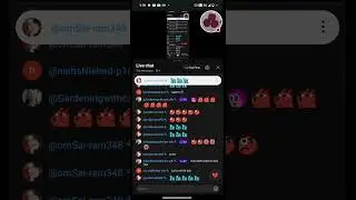 Rani.quitiy is live