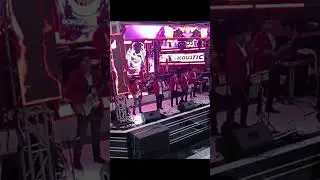 LA DOZ22 mix bamba (cover)