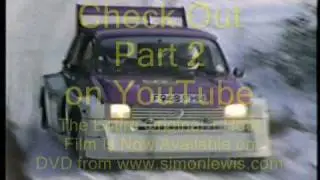 Wyedean Stages Rally 1991 Part 1