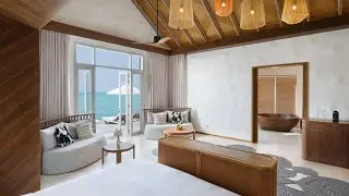 Sirru Fen Fushi Private Lagoon Resort Maldives, Maldive Islands | Travel With Medha