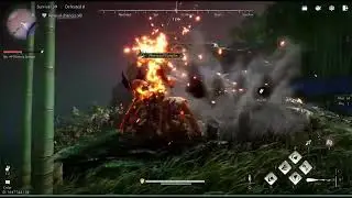 Where Winds Meet: Didn't know this skill turns me into an Elden Ring boss.
