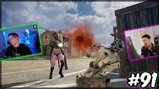PUBG : Daily Funniest, Epic & WTF Moments of Streamers! KARMA #91