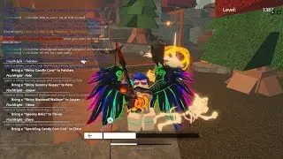 Roblox fisch nessi pool 3rd times the charm