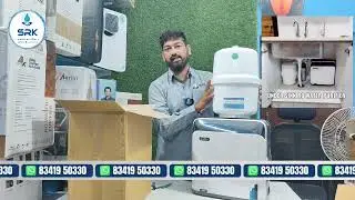 Ampure Undersink Water Purifier | for Modern Kitchens #waterpurifier #srkwaterpurifiers #alkaline