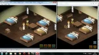 Experimenting ElectroServer and an Isometric Game