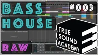 КАК СДЕЛАТЬ RAW BASS # 003