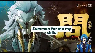 AHHHH he is so cool. Reaction to Banyue's EP, Zenless Zone Zero