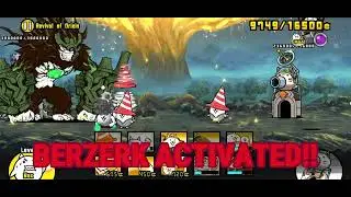 The Battle Cats Tập 5: Đ&aacute;nh bại Zero Luza - Ph&aacute; Đảo Uncanny Legend
