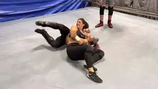 [INTERGENDER MATCH] Max Bane v Jade