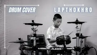 LAPTHOKHRO // DRUM COVER  // OSCAR YUMNAM