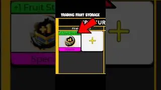 Что предлагают игроки для торговли фруктами на складах | Bloxfruits