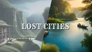 Lost Worlds Of the Amazon:Tracing Advanced societies