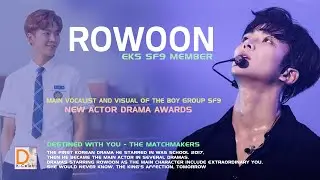 Rowoon's career journey is now more focused on acting