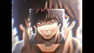 Gojo Funk - Baiske Baiske (Slowed) / Edit «Baki Hanma»