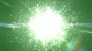 🔥 Solar Flare Transition Green Screen | Cinematic Light FX Overlay (FREE to Use) 🔥