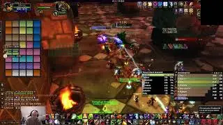 drip MC BWL Warlock prepatch 1/22
