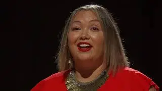 Choose Passion's Path: Pause, Reflect, & Find Purpose | Kimberly Tilsen-Brave Heart | TEDxBismarck