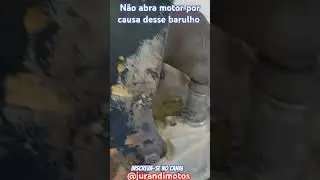 This noise will confuse you #engine #workshop #jurandimotos