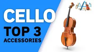 TOP 3 Accessories for CELLO