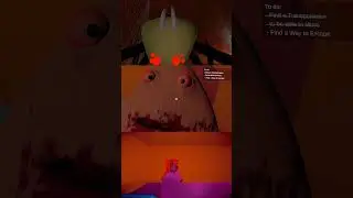 Месть Боу - Все концовки // Поу.exe [Хоррор игра] #shorts #short