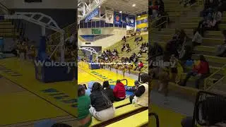 POV: You finally left your dorm and attended all the exciting Welcome Week events! 💛💙 | #FVSU