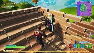 Fortnite: WHAT ARE THOOOOOSE? GORGERS AND GATHERER DRONES!