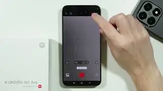 Xiaomi 15T/15T Pro: как записать покадровое видео